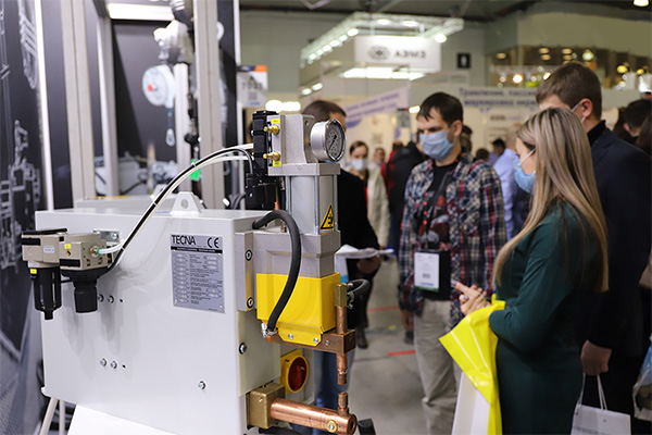 сварочные клещи Tecna сварочные клещи Tecna