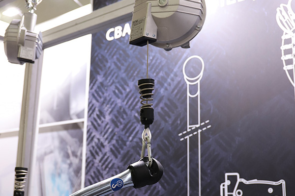 Бренд Tecna на выставке «Weldex» Бренд Tecna на выставке «Weldex»