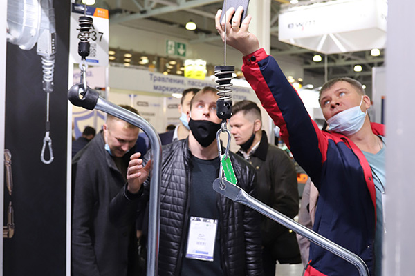 Оборудование Tecna на 20-й международной выставке сварочных материалов, оборудования и технологий «Weldex» Оборудование Tecna на 20-й международной выставке сварочных материалов, оборудования и технологий «Weldex»