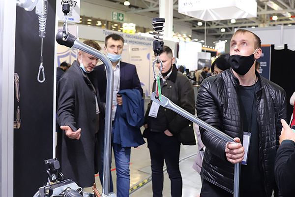 Сварочное оборудование Tecna на международной выставке «Weldex» Сварочное оборудование Tecna на международной выставке «Weldex»