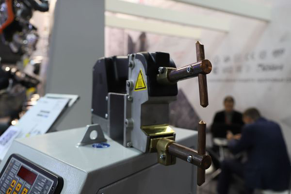 Машины контактной сварки Tecna на Weldex 2022