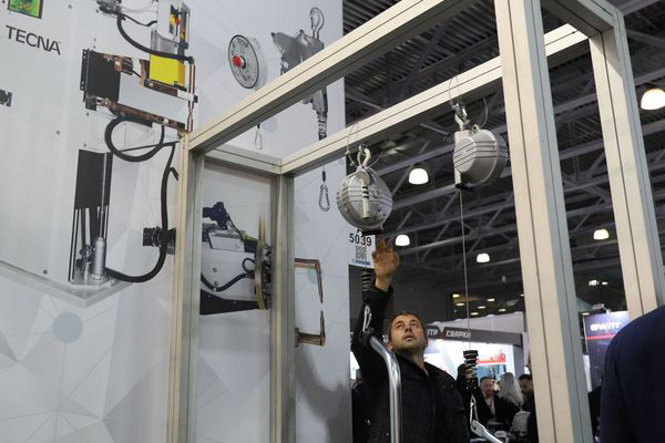 Выставка сварочных материалов Weldex 2022