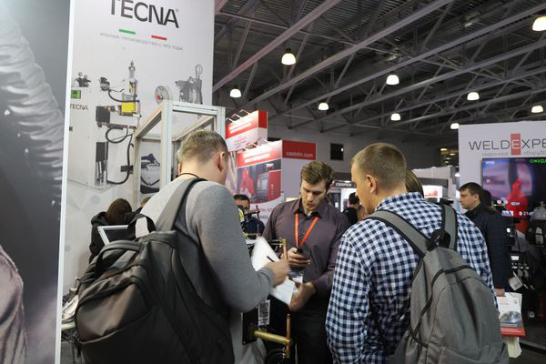 Weldex 2022 выставка сварочных материалов