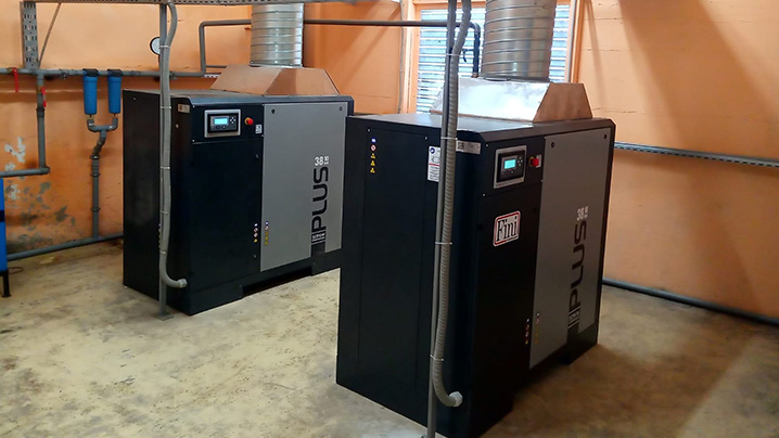 FINI PLUS 38 - Пищевая промышленность. Брянская область, г. Погар.