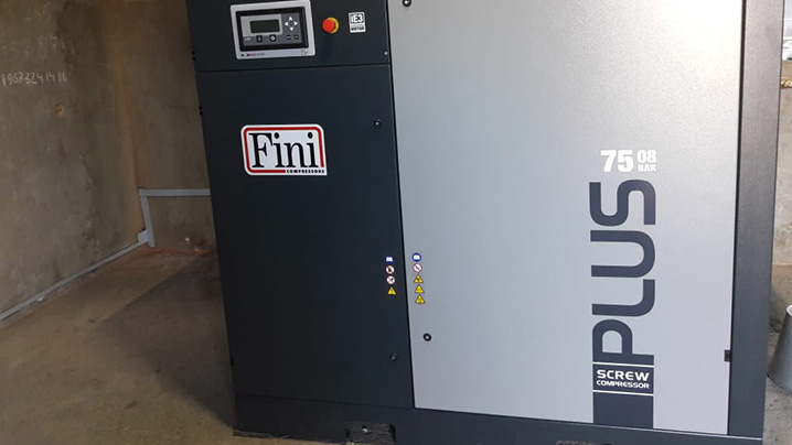 FINI PLUS 75 - Пищевая промышленность. Краснодарский край, г. Лабинск