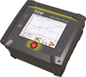 Многофункциональный измерительный инструмент контактной сварки ТЕ1700С