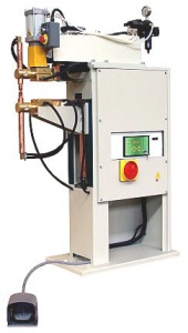 Машины для контактной точечной сварки 8001-8009