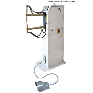 Стационарные сварочные машины c пневматическим приводом № 4645N-4649N - 16-25 кВА