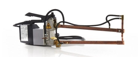 Для точечной сварки с ручным приводом и вод