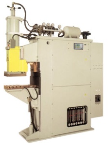 Стационарные машины для сварки трехфазным пост